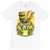 follow the friar   design two T-Shirt