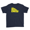 going downhill fast cycling Youth Tee