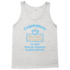 elf coffee Tank Top