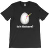 is it Unicorn T-Shirt
