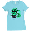 league of legends Ladies Fitted T-Shirt