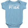 what the frak Baby Onesie