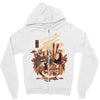 Popular Ramen Zipper Hoodie