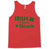 irish i were drunk Tank Top