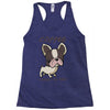 coffee makes me poop Racerback Tank