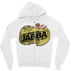 my neighbor jabba Zipper Hoodie