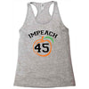 Impeach 45 Racerback Tank