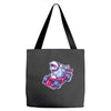 fossil fueled Tote Bags