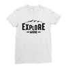 Explore More Ladies Fitted T-Shirt