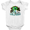 men of science Baby Onesie