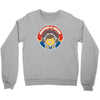 everything is awesome   mens funny lego Crewneck Sweatshirt