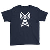 antenna broadcast Youth Tee