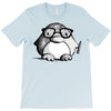 nerd penguin T-Shirt