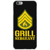 grill sergeant military iPhone 6/6s Case