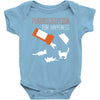 purrscription cats Baby Bodysuit