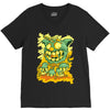 cat monster V-Neck Tee