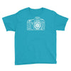 photographer camera Youth Tee