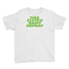 gas clutch shift repeat Youth Tee