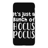 it's just a bunch of hocus pocus iPhoneX