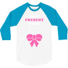 Best Present Ever 3/4 Sleeve Shirt