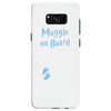 Muggle On Board Blue Samsung Galaxy S8