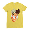 xxxtentacion Ladies Fitted T-Shirt