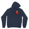 christmas cookie pocket Unisex Hoodie