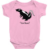 rat skunk Baby Onesie