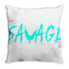 sa Throw Pillow