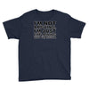 i'm not arguing Youth Tee