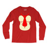 gorilla chest Long Sleeve Shirts