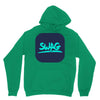 swag blu Unisex Hoodie