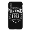 original parts vintage established 1993 perfectly aged iPhoneX