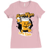 hey, beer man! Ladies Fitted T-Shirt
