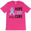 hope love cure stomach cancer awareness T-Shirt