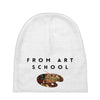 From Art School Baby Beanies