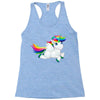 The Unicorn Racerback Tank