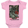 fallen Baby Bodysuit