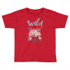 Wild One Toddler T-shirt