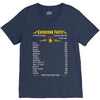 Capricorn Facts Zodiac V-Neck Tee