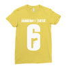 Rainbow Six Siege Ladies Fitted T-Shirt