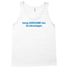 being awesome Tank Top