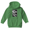 beard and ride Youth Hoodie