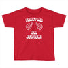 trust me i'm jewish Toddler T-shirt