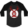 red lantern 3/4 Sleeve Shirt