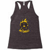 no chill Racerback Tank