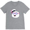 marshmallow love V-Neck Tee