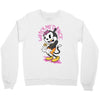 watch me dance Crewneck Sweatshirt