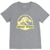 Lemon World V-Neck Tee