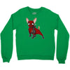chihuahuapool Crewneck Sweatshirt